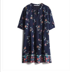 Collective Concepts Rays shirt dress
